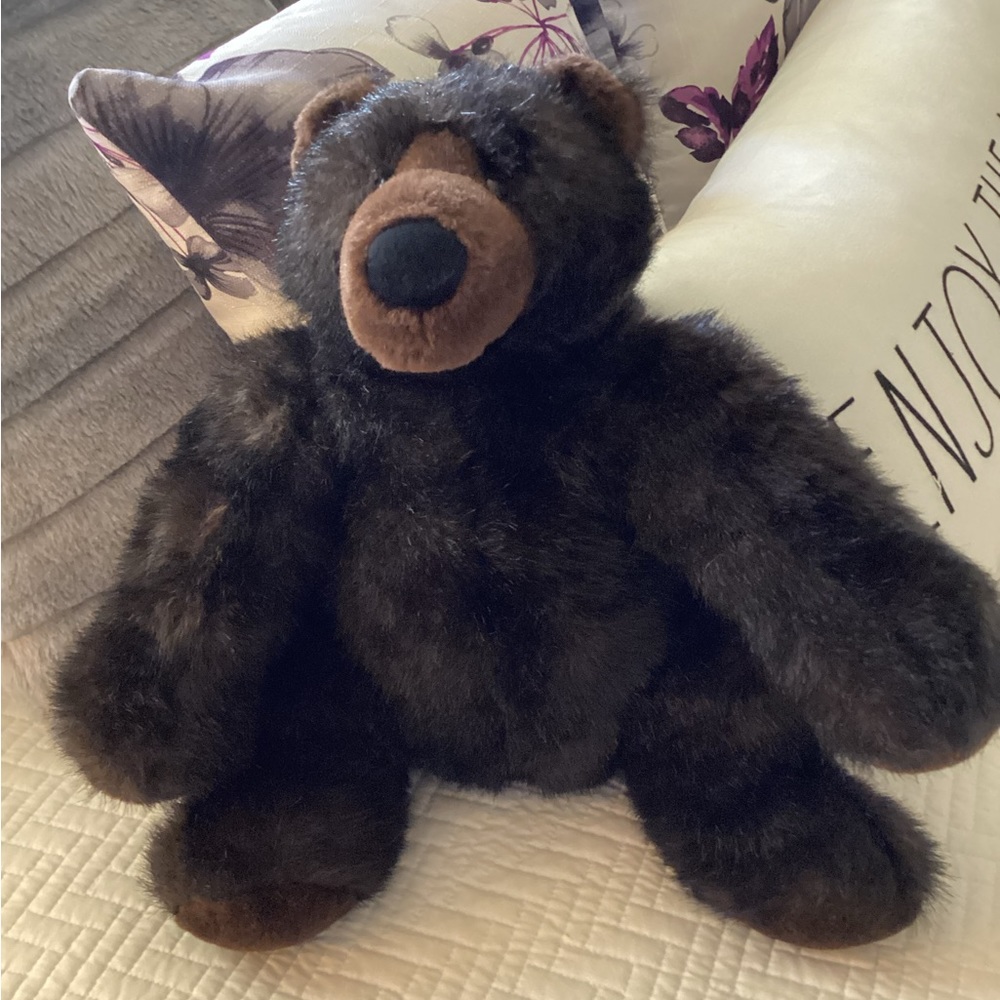 Plush Teddy Bear